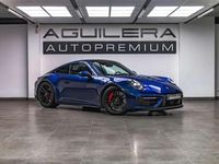 Usado Porsche 911 Carrera GTS 480 CV (353 kW) 2025 Azul Coupe