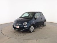 Usado Fiat 500 Lounge 70 CV (51 kW) 2020 Azul Berlina