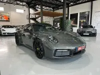 Usado Porsche 911 Carrera S 450 CV (330 kW) 2020 Verde Coupe