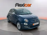 Usado Fiat 500 Dolcevita 71 CV (52 kW) 2021 Verde Berlina