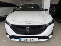 Usado Peugeot 308 Active 130 CV (95 kW) 2023 Blanco Berlina