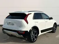 Usado Kia Niro 129 CV (94 kW) 2025 Blanco SUV