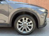 Usado Mazda CX-5 150 CV (110 kW) 2019 Gris SUV