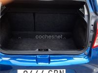 Usado Renault Clio II Expression 85 CV (62 kW) 2009 Azul Berlina