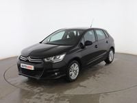 Usado Citroën C4 Live 110 CV (80 kW) 2016 Negro Berlina