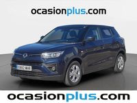 Usado Ssangyong (KGM) Tivoli 128 CV (94 kW) 2023 Azul SUV