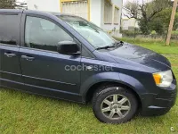 Usado Chrysler Grand Voyager 150 CV (110 kW) 2009 Azul Monovolumen