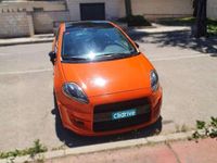 Usado Fiat Punto Sport 131 CV (96 kW) 2006 Naranja Berlina