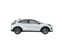 Nuevo Ford Puma Titanium 125 CV (91 kW) 2025 Blanco SUV
