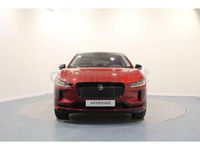 Usado Jaguar I-Pace SE 294 kW (400 CV) 2021 Firenze red SUV