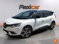 Usado Renault Scénic IV Zen 160 CV (117 kW) 2019 Blanco Monovolumen