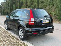 Usado Honda CR-V Elegance 150 CV (110 kW) 2007 Negro SUV