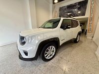 Usado Jeep Renegade Limited 130 CV (95 kW) 2023 Blanco SUV