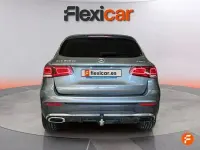 Usado Mercedes GLC300e 306 CV (225 kW) 2021 Gris SUV