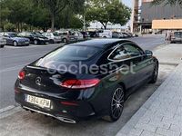 Usado Mercedes C220 194 CV (142 kW) 2018 Negro Coupe