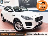 Usado Jaguar E-Pace 150 CV (110 kW) 2019 Blanco SUV