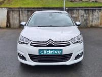 Brugt Citroën C4 Feel 130 HK (95 kW) 2016 Hvid Sedan