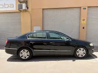 Usado VW Passat Highline 140 CV (102 kW) 2007 Negro Berlina