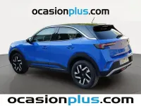Usado Opel Mokka Business Elegance 100 CV (73 kW) 2021 Azul SUV