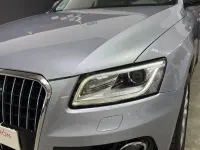 Usado Audi Q5 Advanced 190 CV (139 kW) 2016 Gris / plata SUV