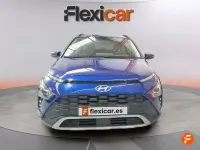 Begagnad Hyundai Bayon 84 HK (61 kW) 2023 Blå SUV