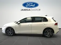 Occasion VW Golf VIII GTE 204 ch (150 kW) 2022 Blanc Berline