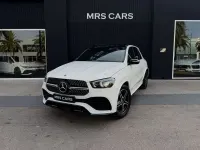 Usado Mercedes GLE350 321 CV (236 kW) 2022 Blanco SUV