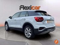 Usado Audi Q2 Advanced 150 CV (110 kW) 2023 Blanco SUV