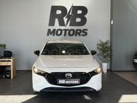 Usado Mazda 3 Homura-Line 186 CV (136 kW) 2022 Blanco Berlina