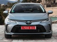 Usado Toyota Corolla Business Edition 122 CV (89 kW) 2021 Negro Berlina