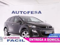 Usado Mazda CX-7 Luxury 173 CV (127 kW) 2012 Negro SUV