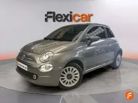 Usado Fiat 500 69 CV (50 kW) 2020 Gris Utilitario