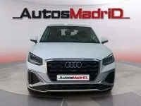 Usado Audi Q2 S-Line 116 CV (85 kW) 2021 Blanco SUV