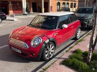Usado Mini Cooper 120 CV (88 kW) 2007 Rojo Utilitario