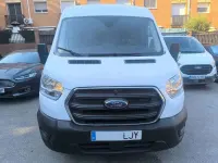 Usado Ford Transit Ambiente 131 CV (96 kW) 2020 Blanco Van