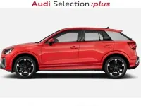 Usado Audi Q2 150 CV (110 kW) 2025 Rojo SUV