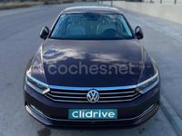 Usado VW Passat Advance 120 CV (88 kW) 2016 Granate Berlina