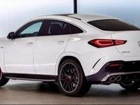 Usado Mercedes GLE63 AMG AMG 612 CV (450 kW) 2024 Blanco Coupe
