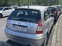 Usado Citroën C3 70 HP (51 kW) 2006 Cinzento Sedan