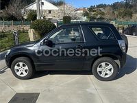 Usado Suzuki Grand Vitara 129 CV (94 kW) 2007 Negro SUV