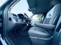 Usado VW Multivan Comfortline 174 CV (127 kW) 2007 Gris / plata Monovolumen