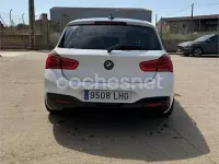 Usado BMW 125 218 CV (160 kW) 2015 Blanco Utilitario