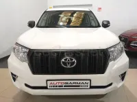 Usado Toyota Land Cruiser 204 CV (150 kW) 2021 Blanco SUV