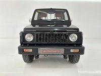 Usado Suzuki Samurai 45 CV (33 kW) 1987 Negro SUV