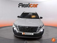 Usado Hyundai Tucson 150 CV (110 kW) 2022 Blanco SUV