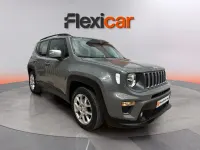 Usado Jeep Renegade Limited 131 CV (96 kW) 2022 Gris SUV