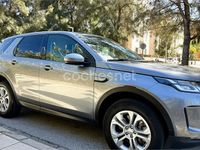 Begagnad Land Rover Discovery Sport S 150 HK (110 kW) 2020 Grå SUV