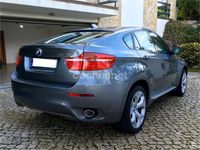 Usado BMW X6 306 CV (225 kW) 2010 Gris / plata SUV