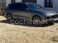 Käytetty Porsche Cayenne 262 HP (192 kW) 2016 Harmaa Katumaasturi
