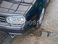 Usado VW Golf IV Conceptline 105 CV (77 kW) 2002 Negro Berlina